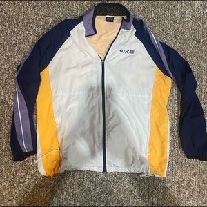 Y2K Nike Windbreaker